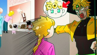 【生草手书】你是个木大的孩子