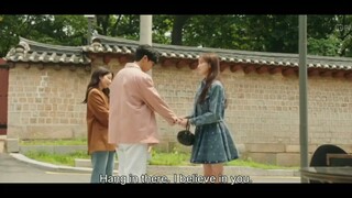 Lee Sung Kyung cameo + Jealous Park Shin Hye in Doctor Slump