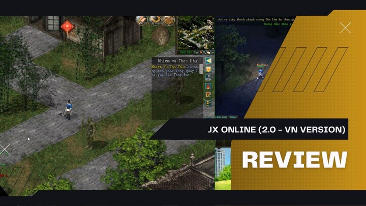 Trải nghiệm tựa game Võ Lâm Truyền Kỳ 2.0 [JX Online (2.0 - VN)]