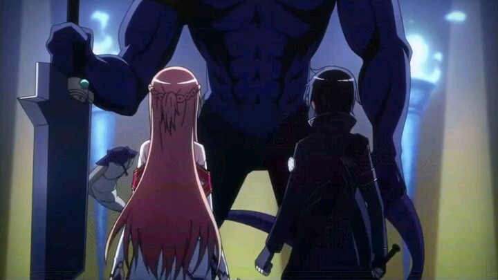 Đao Kiếm Thần Vực 1 Sword art online - thuyết minh tập 9