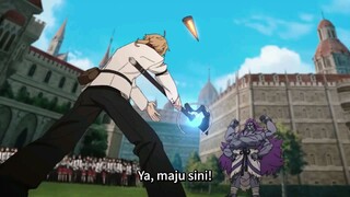 Eps 8 – Mushoku tensei season 2 || Cuplikan