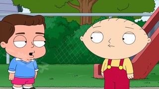 เกี๊ยวยืมมีดมาฆ่าคน ไบรอันถูกตัดเป็นชิ้น ๆ "Family Guy S20E05"