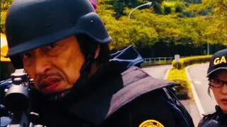 "A review of the black humor in special effects"