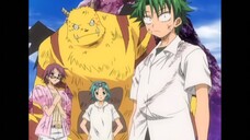 The Law of Ueki - 17 [1080p] English Subtitle