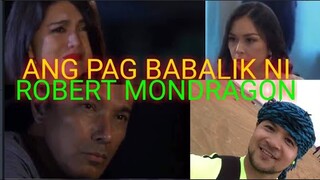 Romina at Robert Nagkita | Kadenang Ginto |October 14, 2019| Parody