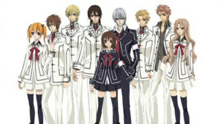 Vampire knight season 1 ep 13 (final) part 2 sorry for this 😅