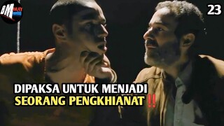 DIPAKSA UNTUK MENJADI SEORANG PENGKHIANAT NEGARA - ALUR CERITA FILM ACTION