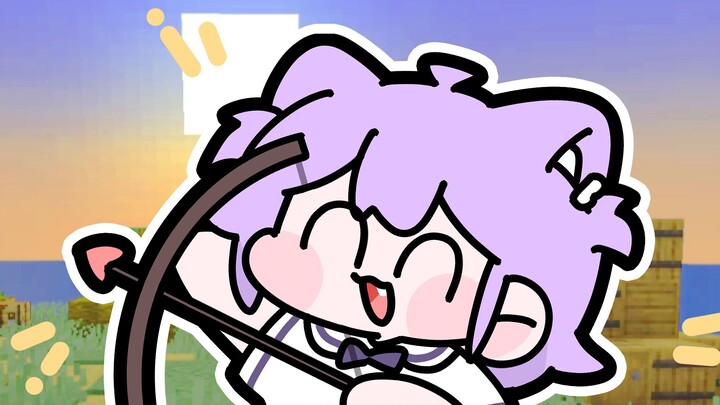 What happens when I play MC Hide and Seek like an FPS game?! [Pigeon/MC Hide and Seek 2]