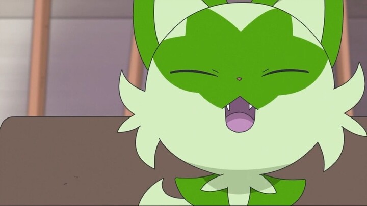 Buka Pokémon Horizon dengan cara Suzuya Journey