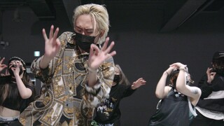 【1M】Woomin Jang ออกแบบท่าเต้น "Get Back"