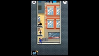 MR BULLET 3D Chapter 1 BULLET CITY Level 111-120. 3 Stars Walkthrough