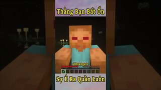Thằng Bạn Bất Ổn Nhất Của Anh Đen Xì Xì 🤣 #shorts