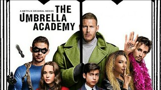 THE UMBRELLA ACADEMY S1 E10: The White Violin