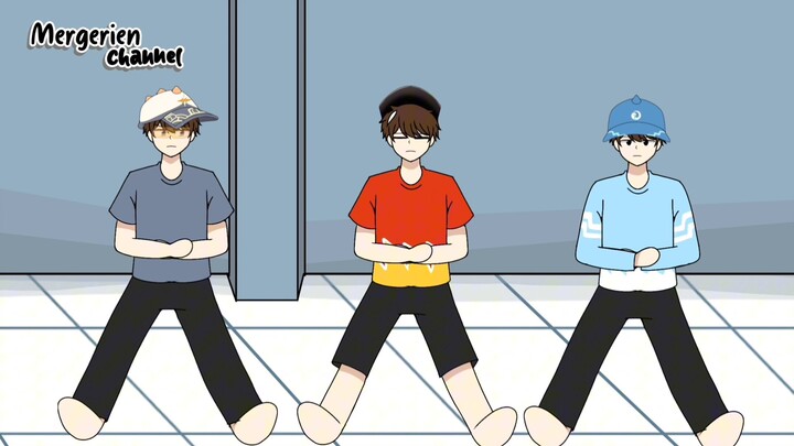 BoBoiBoy elemental menggila ( part 5 )