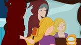 Rapunzel & Cinderella (BAGO) Engkanto Tales _ Mga Kwentong Pambata Tagalog _ Fil