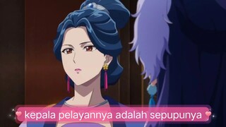 #KompetisiKreasiUnggahan2 , Kepala pelayan adalah sepupu sendiri