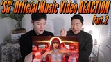 'SG' Official Music Video KOREAN REACTION (part 2) | LISA, DJ Snake, Ozuna, Megan Thee Stallion
