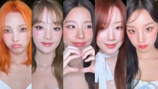 GIDLE Bloom新歌怼脸接力首cha！