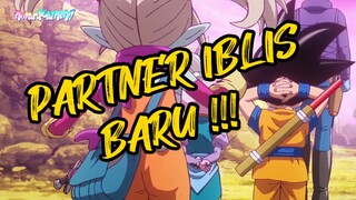 WANITA IBLIS YANG MENDAMPINGI GOKU | AMV DRAGON BALL DAIMA