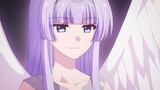 Elfi confess her love for Kelvin Black Summoner Anime moments (4К)