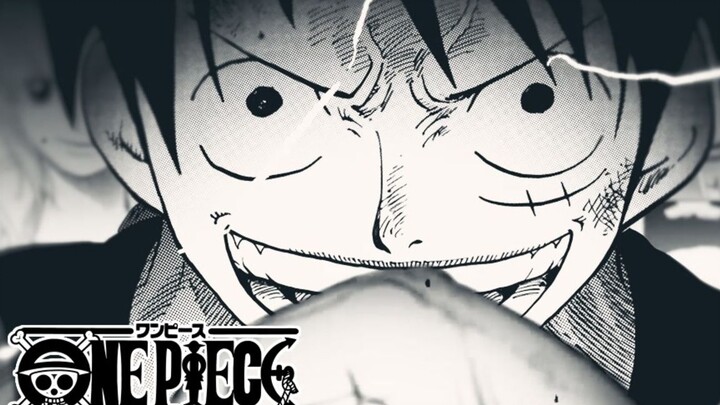 [Still Image MAD] One Piece, I'm definitely the winner! [ONEPIECE]