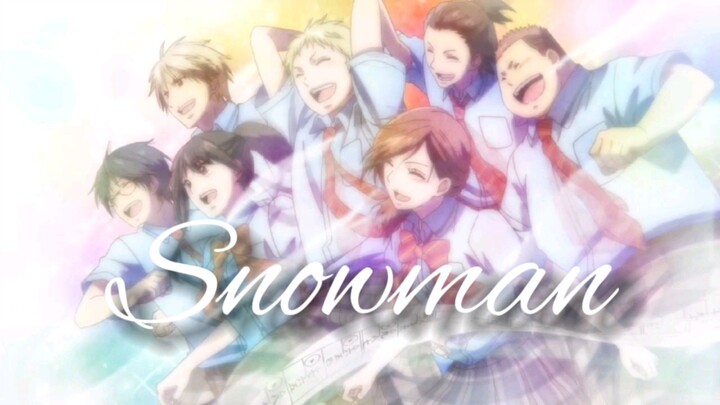 Snowman – Kono Oto Tomare 【AMV】