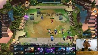 OLAF⭐⭐⭐META THÁCH ĐẤU HÀN QUỐC VỚI TỈ LỆ VÀO TOP CỰC KỲ CAO CARRY ĐTCL MÙA 7 _ T