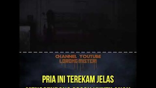 PUNDAK TERASA BERAT ! PRIA INI GENDONG KUNTILANAK #shorts
