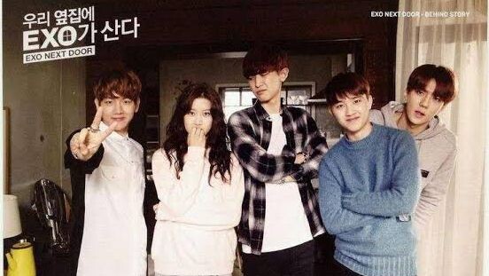 EXO Next Door (Episode 13)