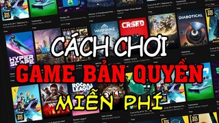 Cách tải Game bản quyền Miễn Phí trên Epic Game (Tạo tài khoản và Cài Epic Game Launcher)