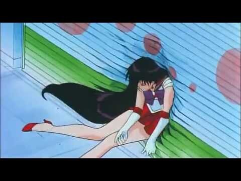 Sailor Moon AMV - Linkin Park