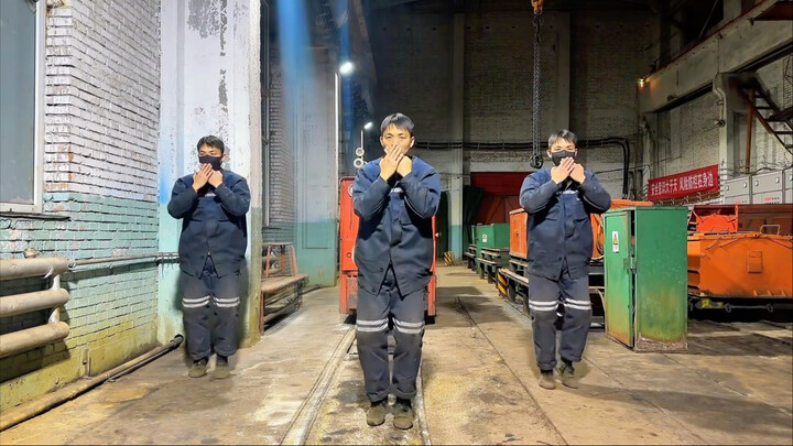 The "straight guy version" of learning to walk like Handan—every step is steeped in history, every b