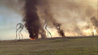 War of the Worlds