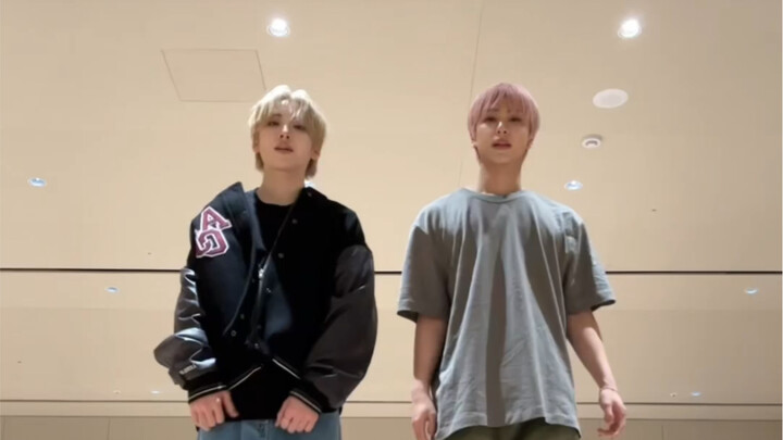 【&TEAM·TIKTOK】240304 Năng lượng 100000% (YUMA/TAKI)