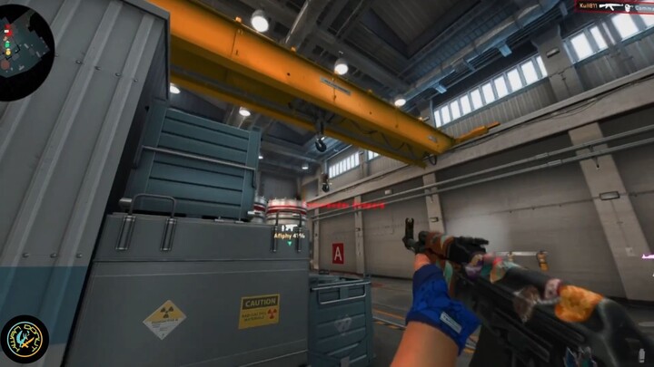 Bad Guy - CSGO EDIT #CSGO #game