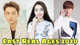 Hotel Trainees (Hotel Interns) Chinese Drama 2020 | Cast Real Ages and Names |RW Facts & Profile|