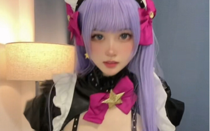 [BB Maid] ngọ nguậy lắc lư