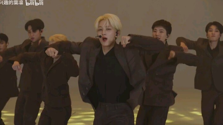 SEVENTEEN’s “Crush”—this song, this choreography, plus these members… no need to say more, I could w