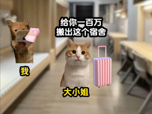 جاء إلى السكن رجل ثري محظوظ!