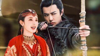 [Xiao Zhan× Peng Xiaoran] [Marriage first, love later] When the little princess of the grassland mee