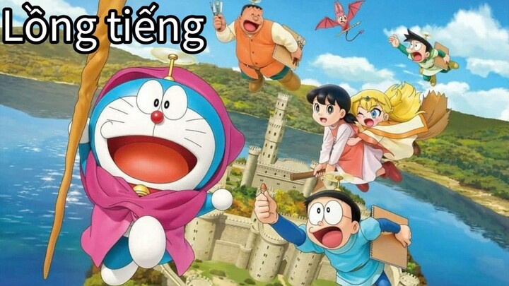 Doraemon Movie 44: Nobita Và Cuộc Phiêu Lưu Vào Thế Giới Trong Tranh [LỒNG TIẾNG]