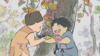 Ketika saya masih kecil, saya adalah raja gunung ini. Tidak ada yang mengenal saya. Kegembiraan anak