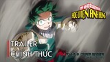Học Viện Anh Hùng Phần 6 (My Hero Academia Season 6) | Official Trailer 4 | DKKC: 01.10.2022
