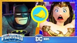 Secret Search: DC Super Friends | It's a Zoo Out There | DC Kids
