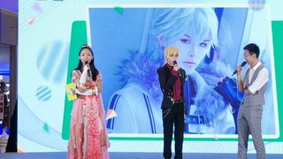 Kehidupan|Konvensi Anime CCCC Chengdu-Pertemuan Wei'an