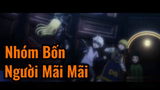 Nhóm Bốn Người Mãi Mãi