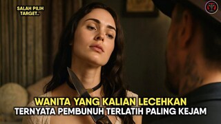 Para Bandit Mengancam Seorang Wanita Pendiam Tanpa Tahu Dia Adalah Pembunuh Paling Mematikan - Alur
