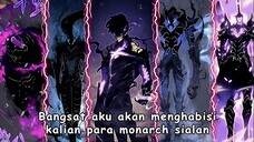 Solo Leveling Season 4 Episode 1 BAHASA Indonesia FULL HD