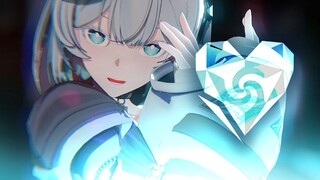[MMD/Snow Warrior Ver. Model Release] Nếu tôi nói về tình yêu