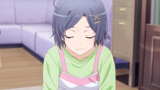 Otoshi: I object to Komachi’s marriage!
